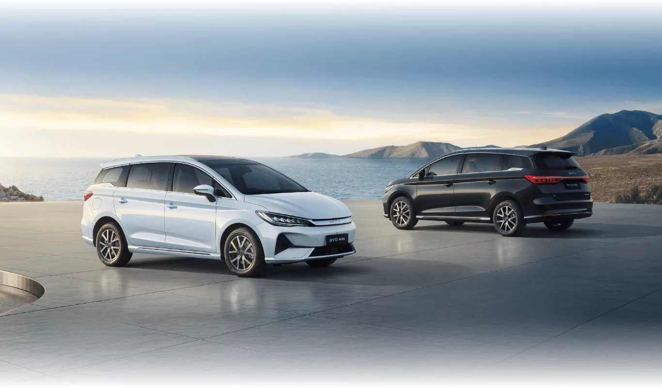 Mobil listrik BYD hemat energi dan ramah lingkungan cocok untuk penggunaan harian di Indonesia